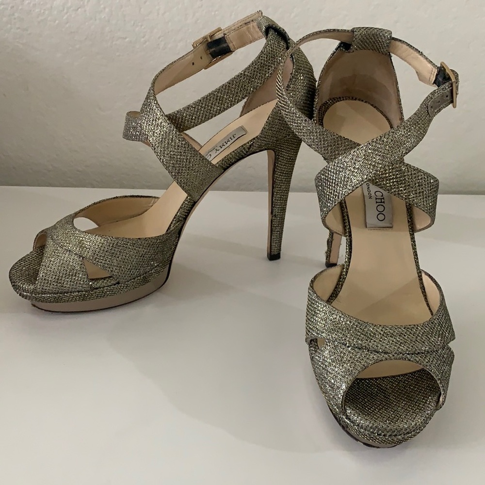 Jimmy Choo Size 40.5